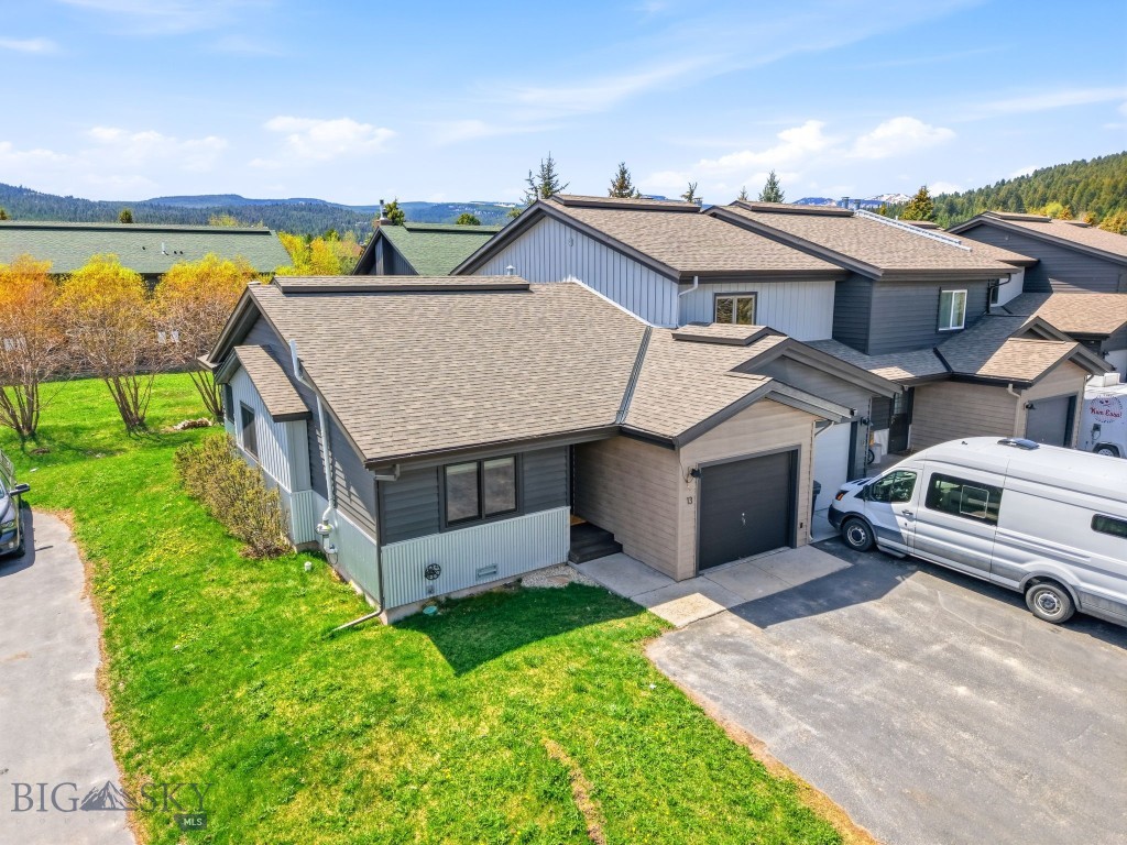 80 Aspen Leaf, Big Sky MT 59716