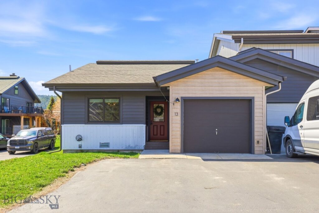 80 Aspen Leaf, Big Sky MT 59716