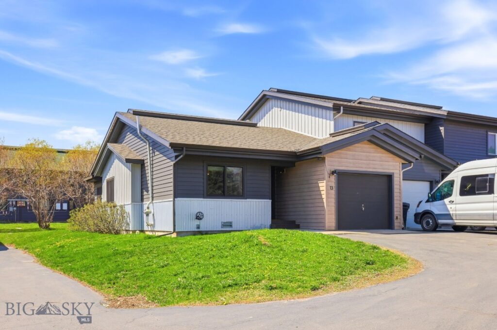 80 Aspen Leaf, Big Sky MT 59716