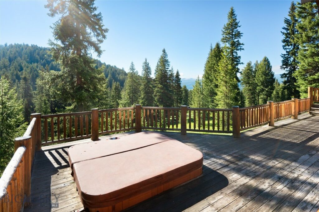 800 North Fork Road, Big Sky MT 59716