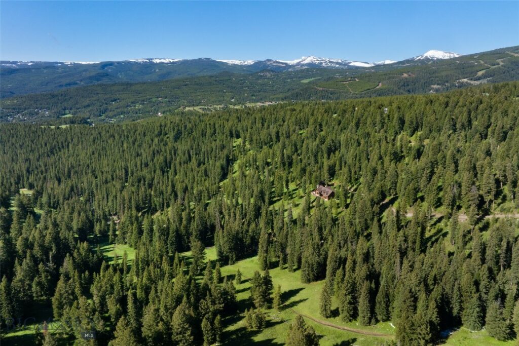 800 North Fork Road, Big Sky MT 59716