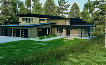 801 Colters Run Loop, Big Sky MT 59716