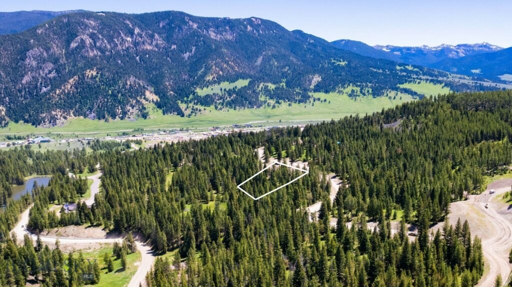 801 Colters Run Loop, Big Sky MT 59716