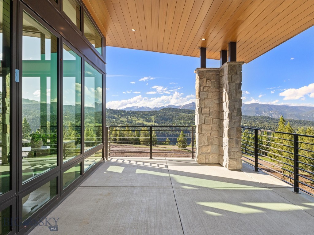 809 Buckridge Trail, Big Sky MT 59716