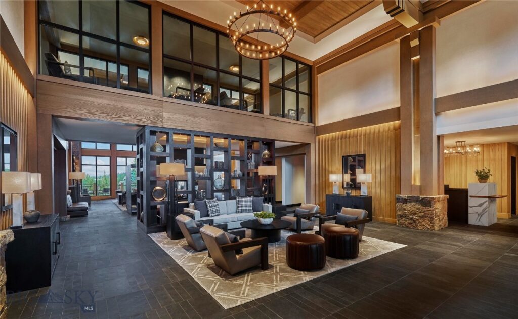 824 Settlement Trail, Big Sky MT 59716