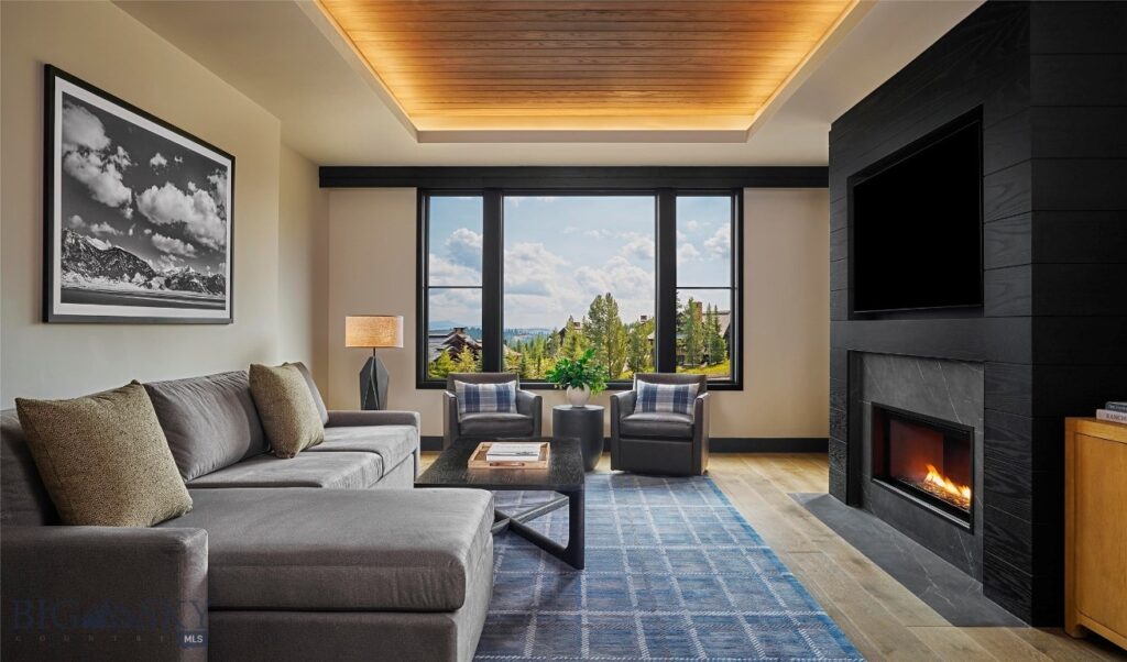 824 Settlement Trail, Big Sky MT 59716