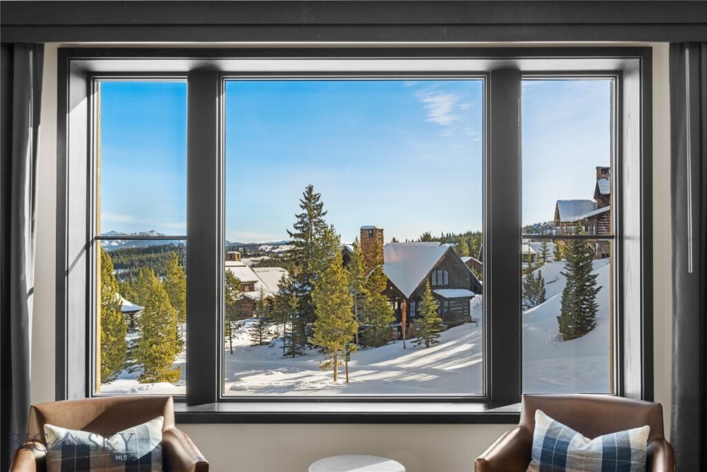 824 Settlement Trail, Big Sky MT 59716