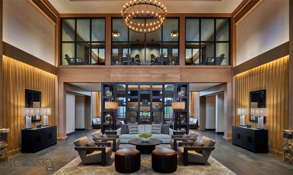 824 Settlement Trail, Big Sky MT 59716