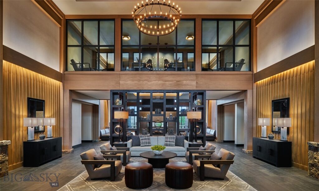 824 Settlement Trail, Big Sky MT 59716