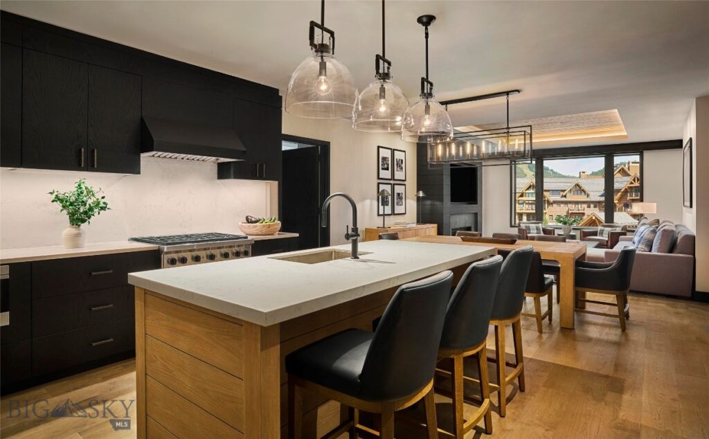 824 Settlement Trail, Big Sky MT 59716