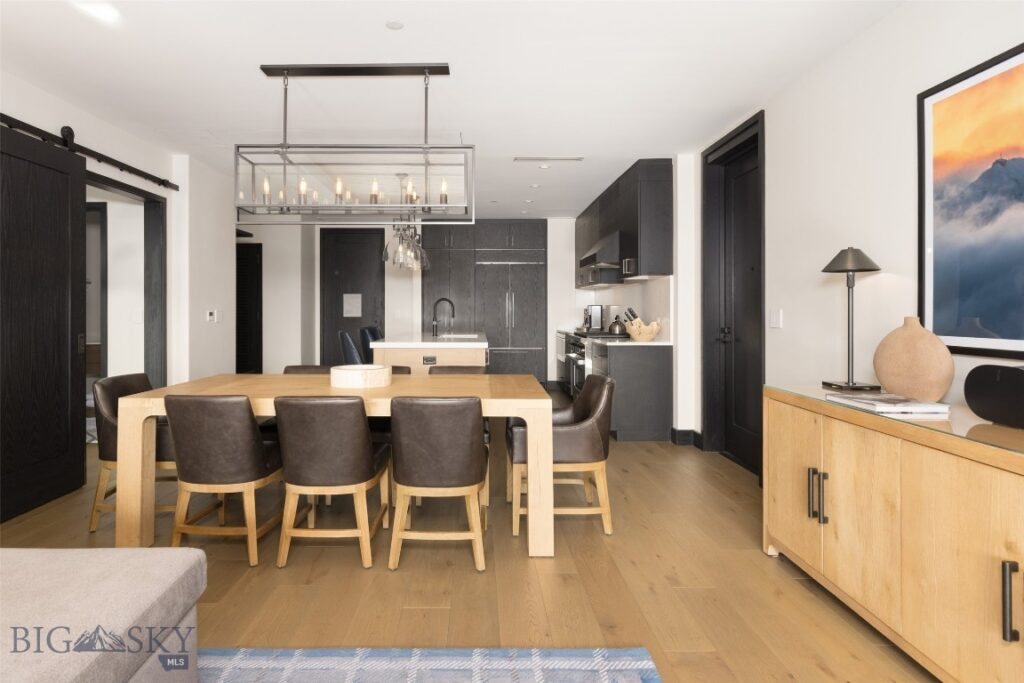 824 Settlement Trail, Big Sky MT 59716