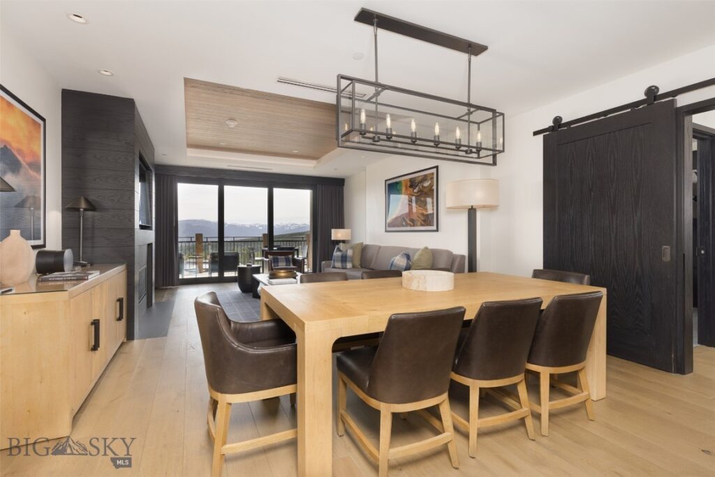 824 Settlement Trail, Big Sky MT 59716