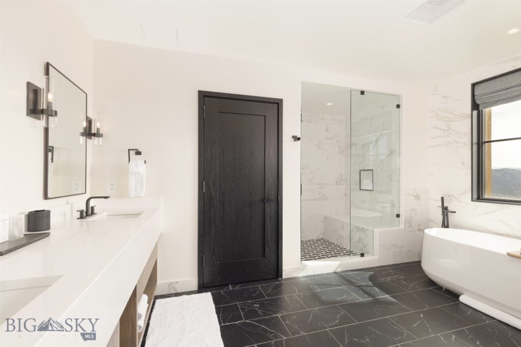 824 Settlement Trail, Big Sky MT 59716