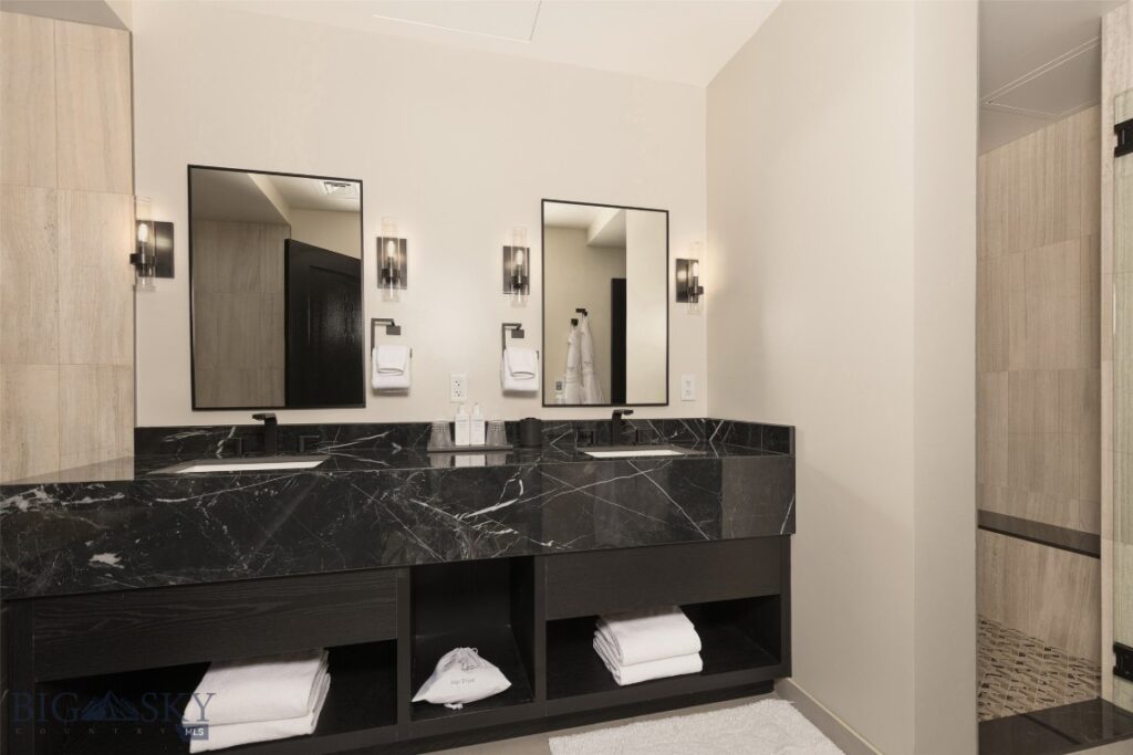 824 Settlement Trail, Big Sky MT 59716