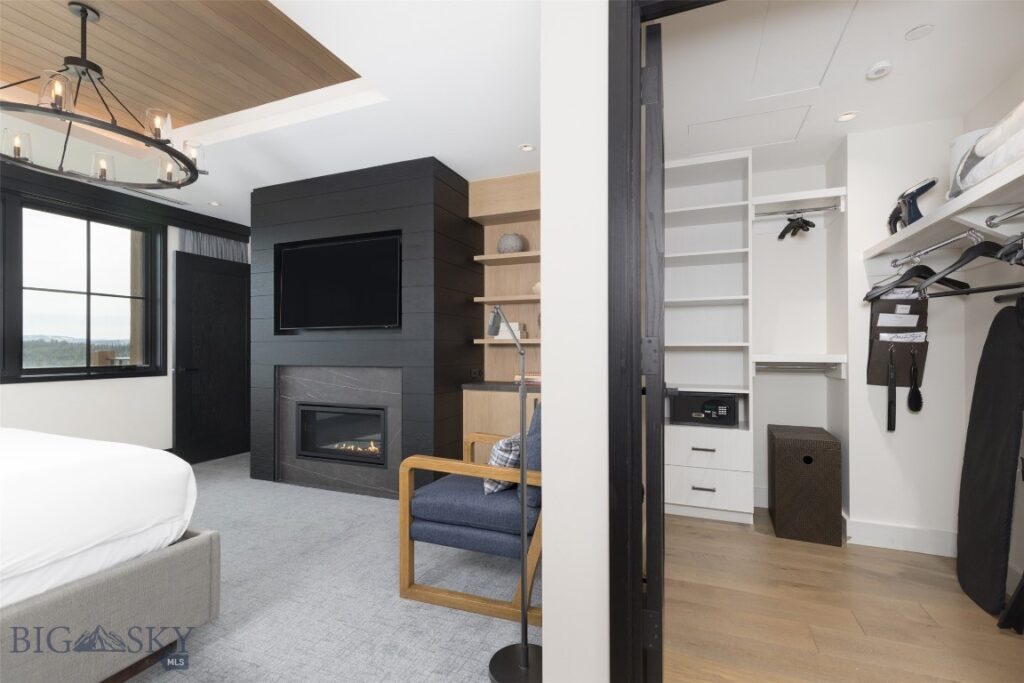 824 Settlement Trail, Big Sky MT 59716