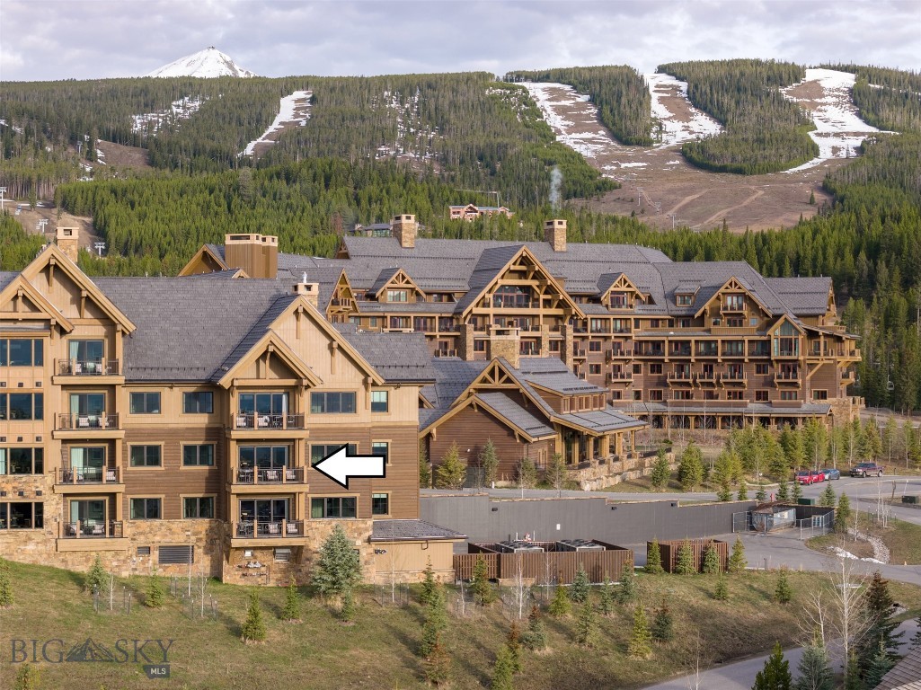 824 Settlement Trail, Big Sky MT 59716
