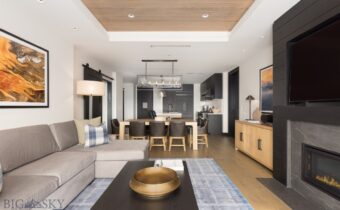 824 Settlement Trail, Big Sky MT 59716