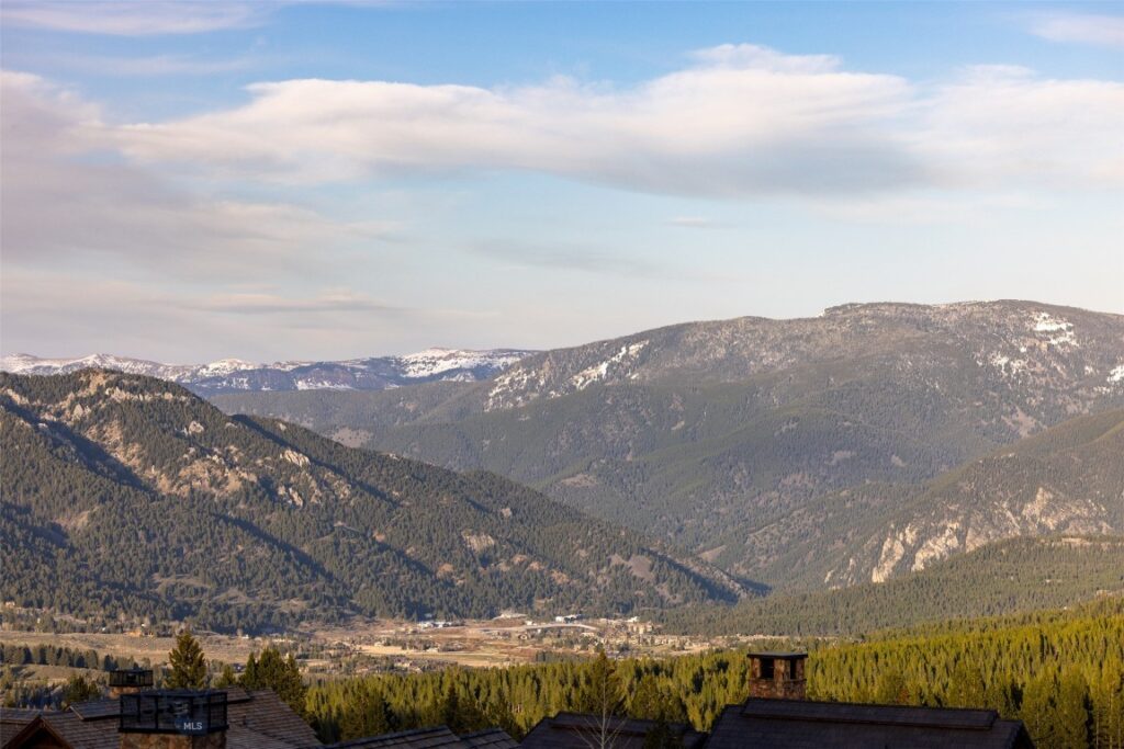 824 Settlement Trail, Big Sky MT 59716