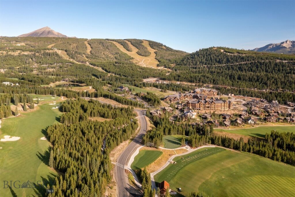 824 Settlement Trail, Big Sky MT 59716