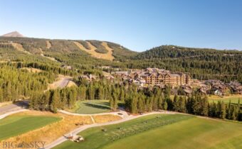 824 Settlement Trail, Big Sky MT 59716