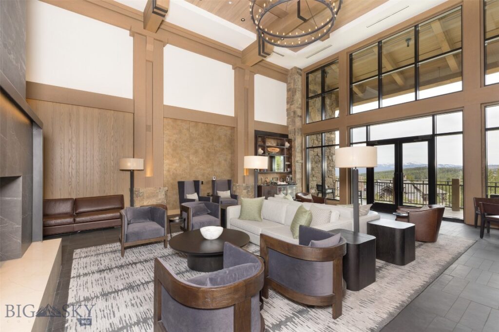 824 Settlement Trail, Big Sky MT 59716