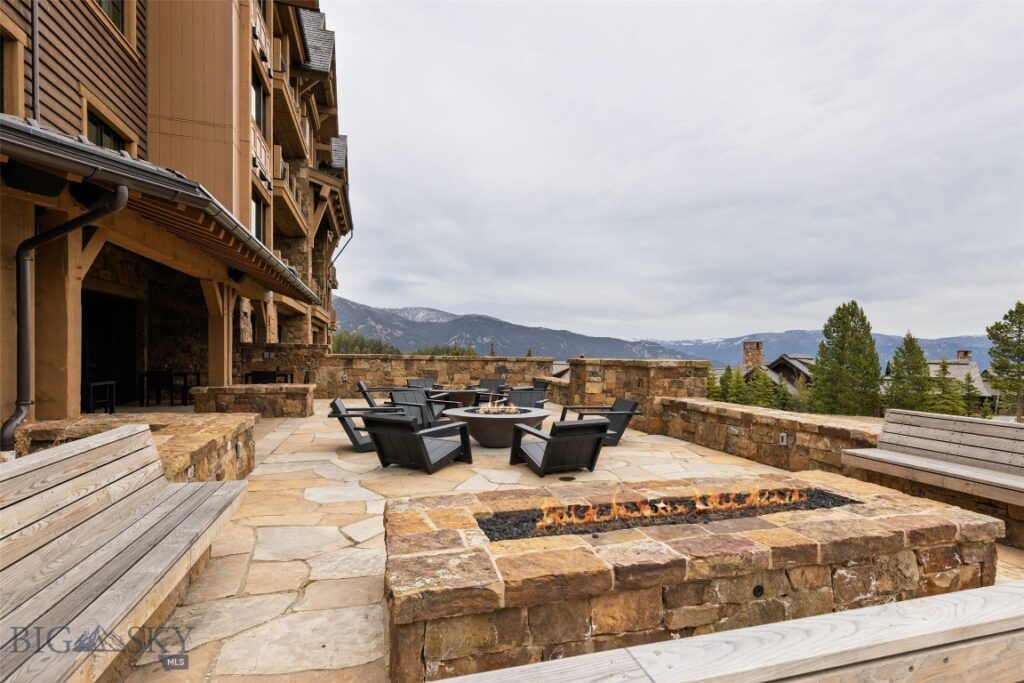 824 Settlement Trail, Big Sky MT 59716