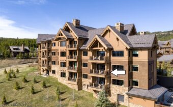 824 Settlement Trail, Big Sky MT 59716