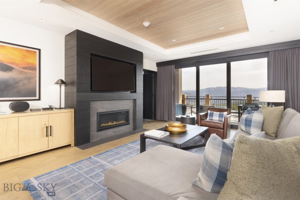 824 Settlement Trail, Big Sky MT 59716