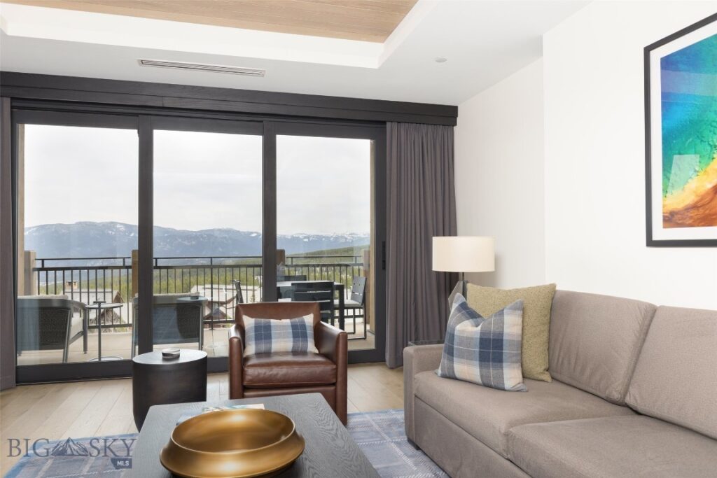 824 Settlement Trail, Big Sky MT 59716