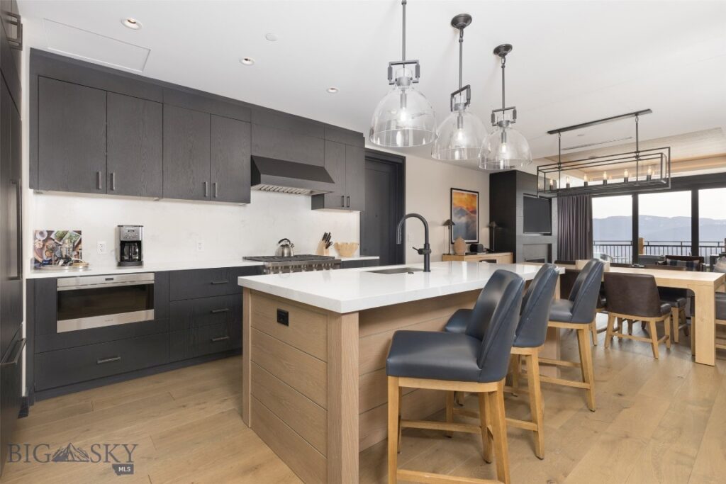 824 Settlement Trail, Big Sky MT 59716