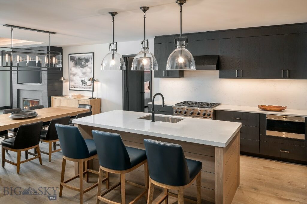 824 Settlement Trail, Big Sky MT 59716