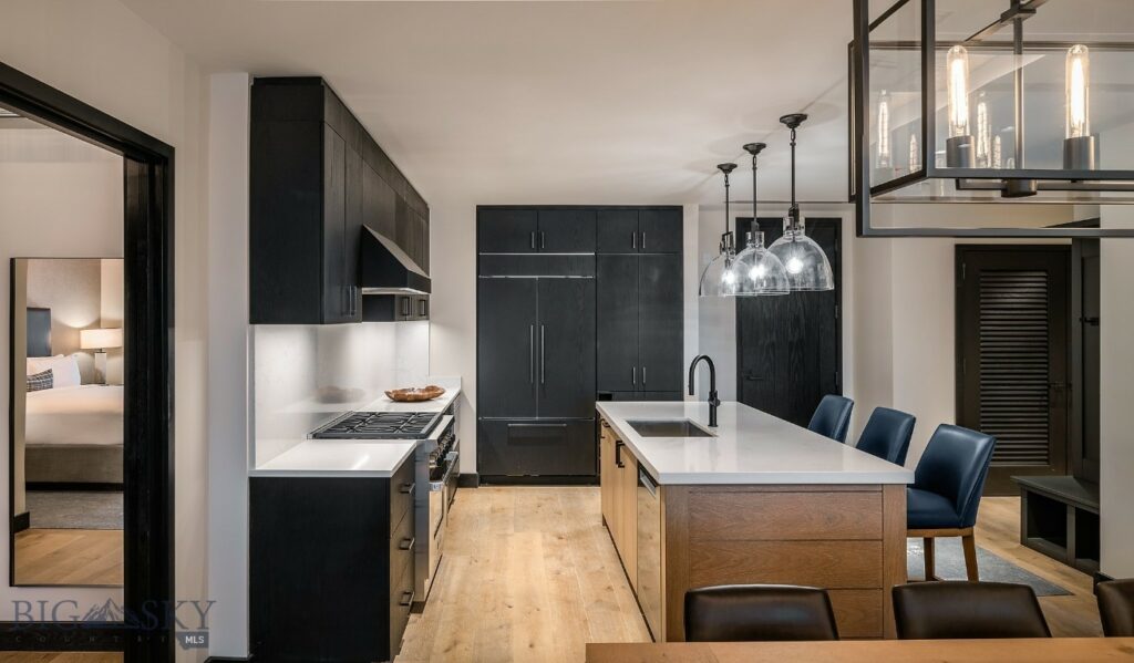 824 Settlement Trail, Big Sky MT 59716