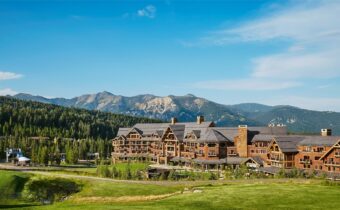 824 Settlement Trail, Big Sky MT 59716