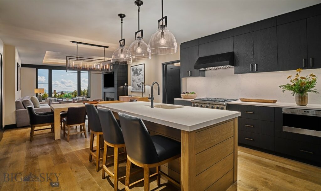 824 Settlement Trail, Big Sky MT 59716