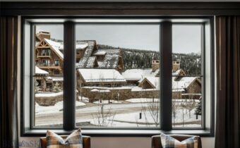 824 Settlement Trail, Big Sky MT 59716