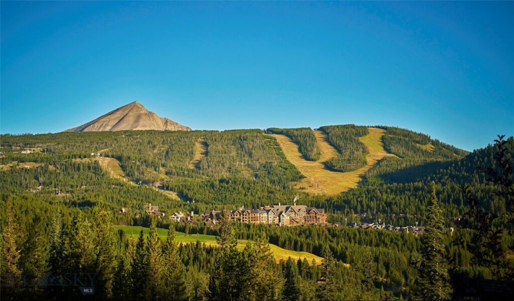 824 Settlement Trail, Big Sky MT 59716