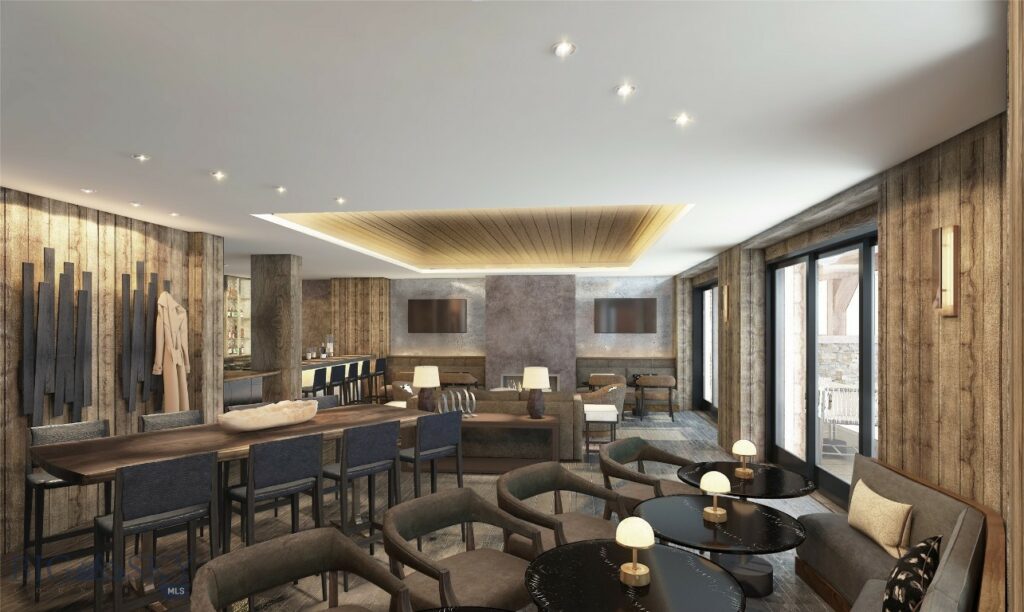 824 Settlement Trail, Big Sky MT 59716