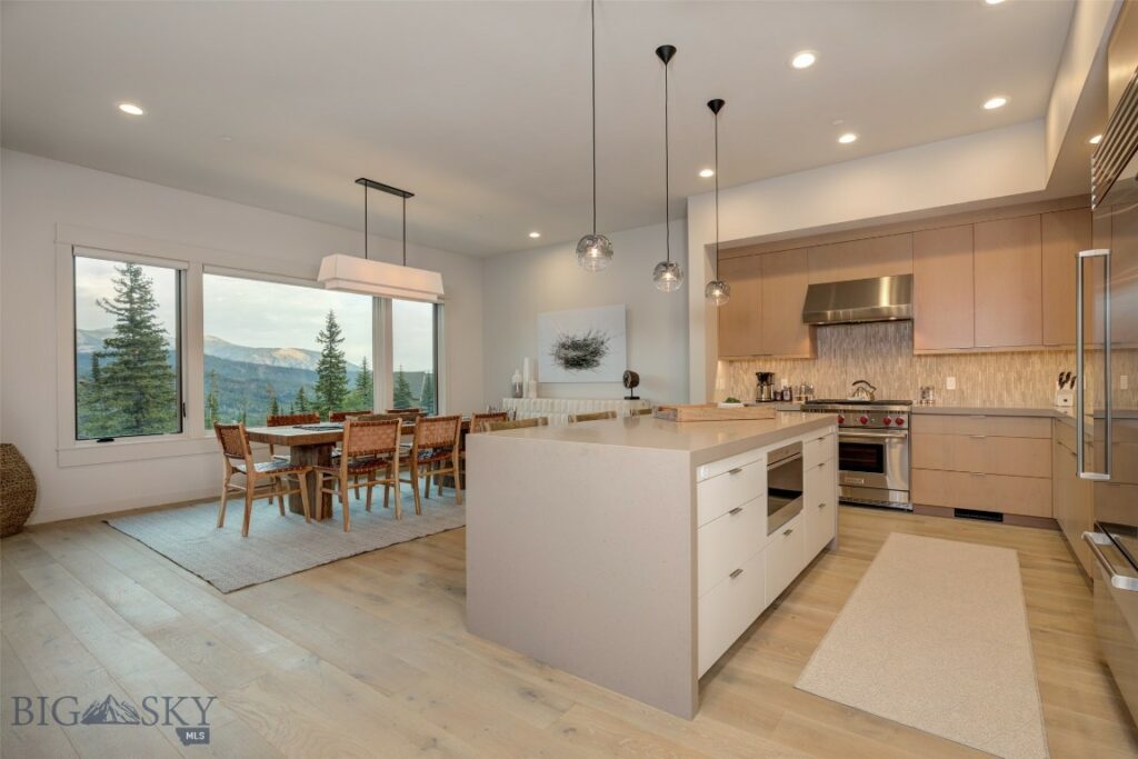 83D Mountain Loop Road, Big Sky MT 59716