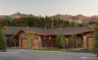 83D Mountain Loop Road, Big Sky MT 59716