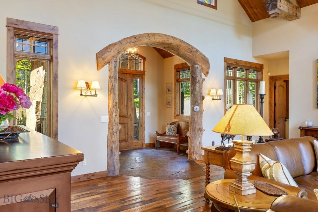 83 Peaks View Drive, Big Sky MT 59718
