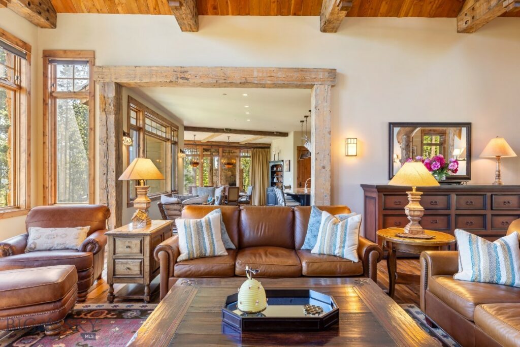 83 Peaks View Drive, Big Sky MT 59718
