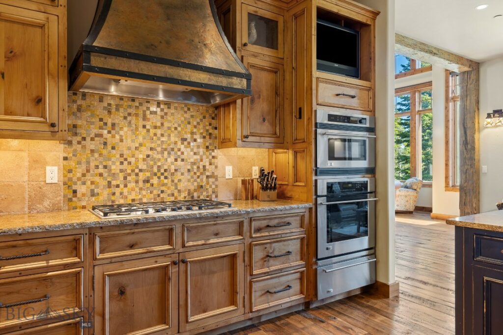 83 Peaks View Drive, Big Sky MT 59718