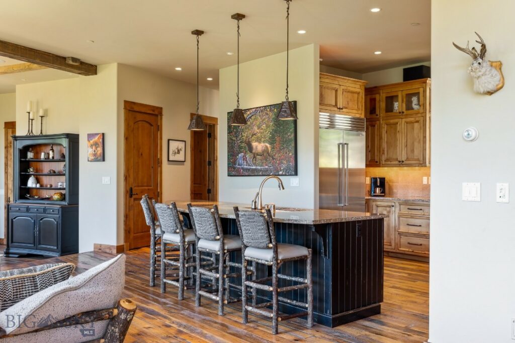 83 Peaks View Drive, Big Sky MT 59718