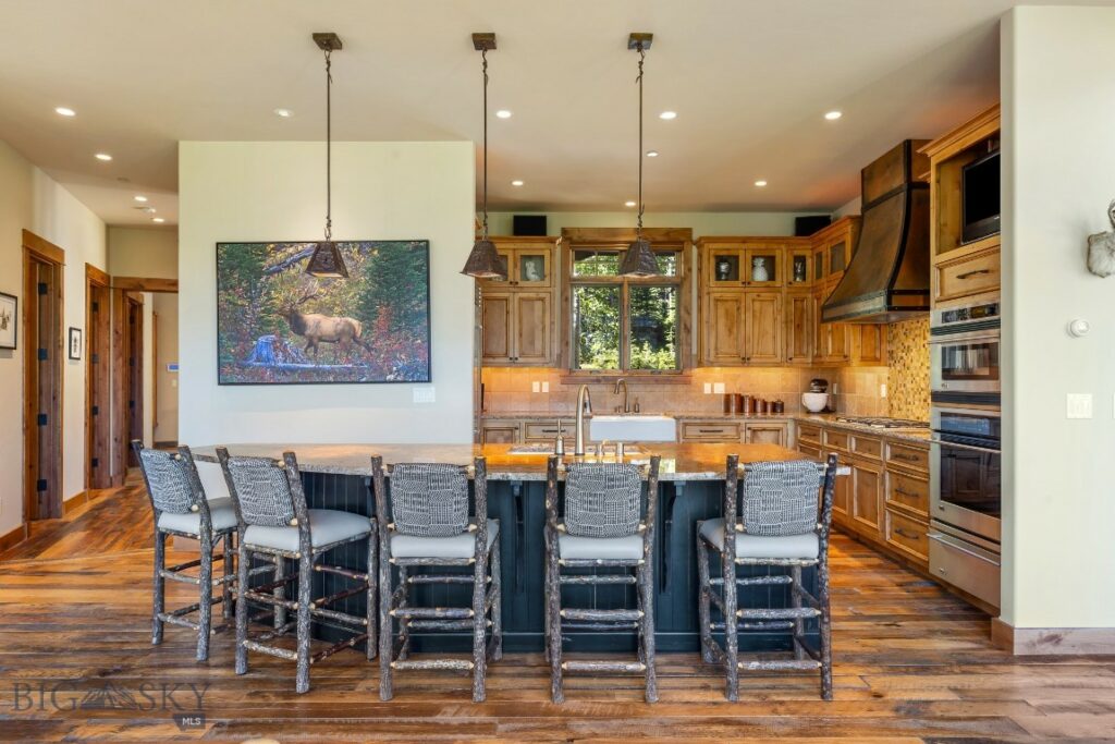 83 Peaks View Drive, Big Sky MT 59718