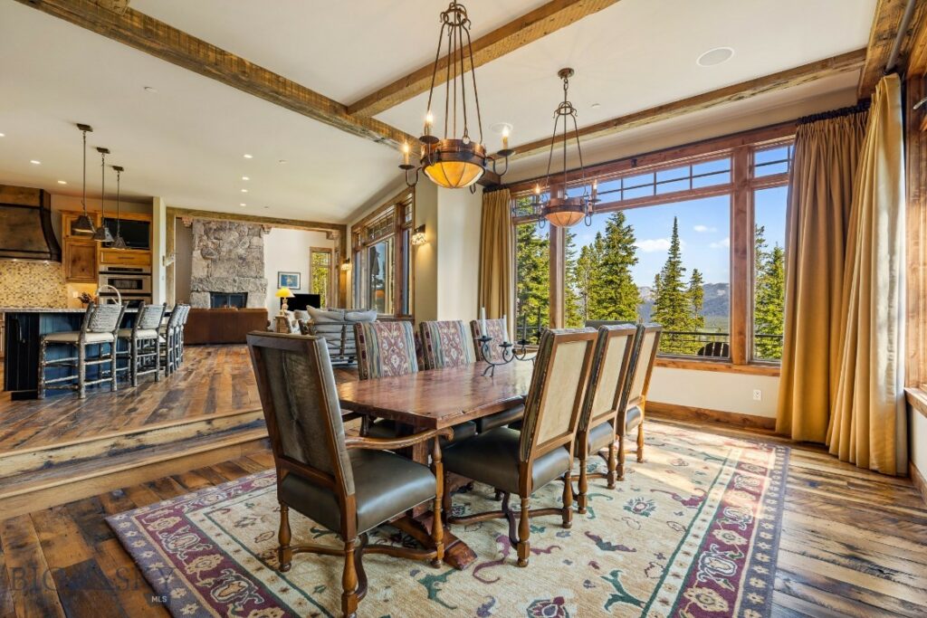 83 Peaks View Drive, Big Sky MT 59718