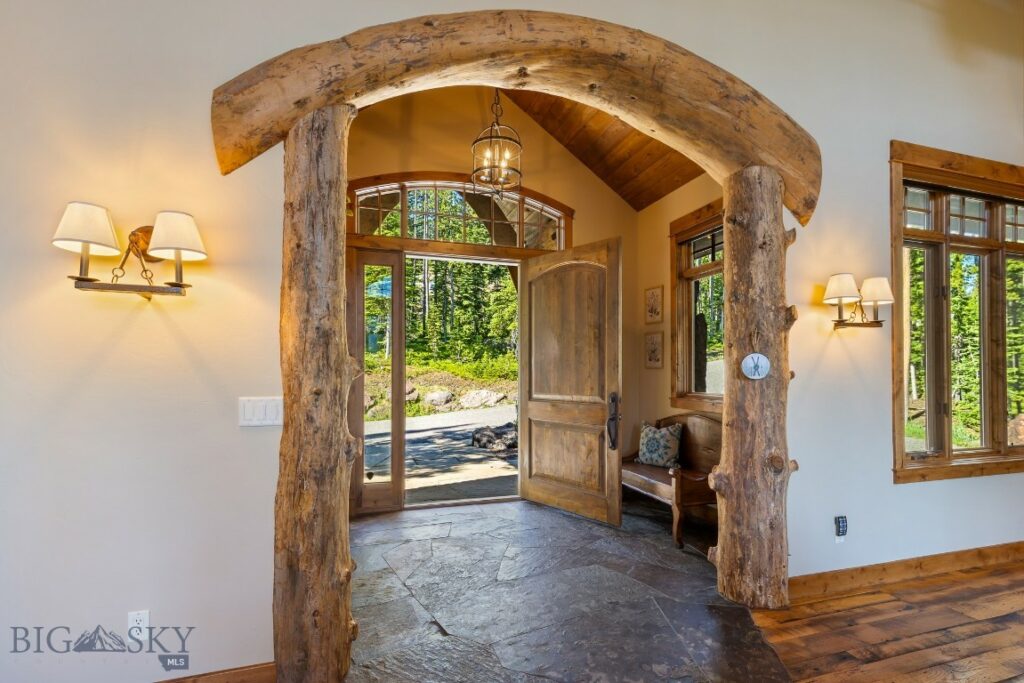 83 Peaks View Drive, Big Sky MT 59718