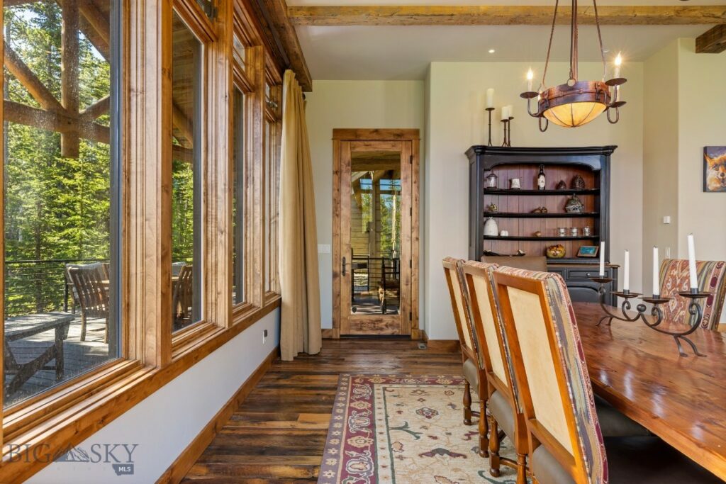 83 Peaks View Drive, Big Sky MT 59718