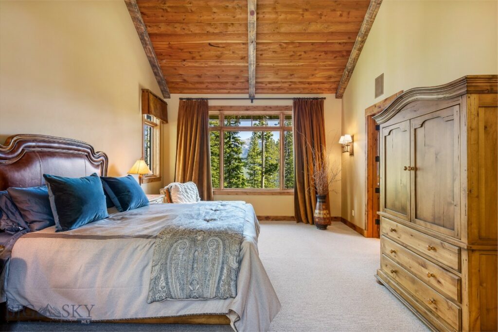 83 Peaks View Drive, Big Sky MT 59718