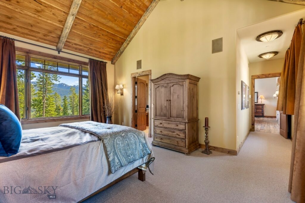 83 Peaks View Drive, Big Sky MT 59718