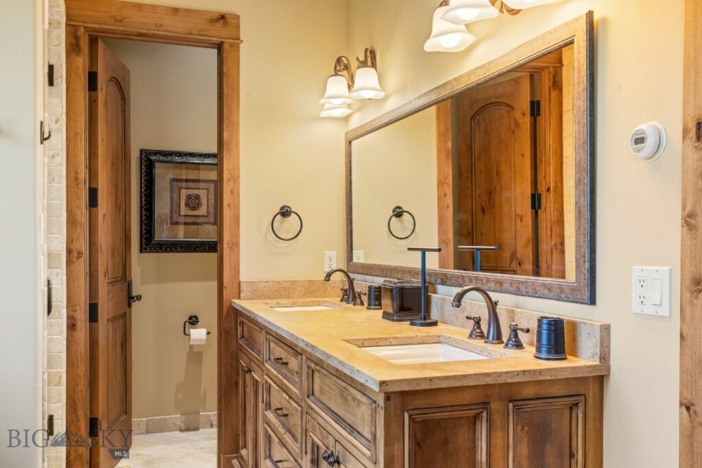 83 Peaks View Drive, Big Sky MT 59718